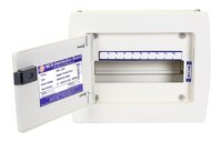 10 WAY SPN DOUBLE DOOR DB