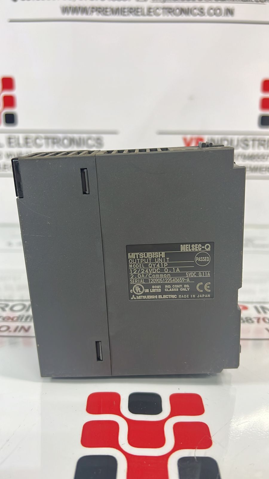 MITSUBISHI MODULE MELSEC-QY41P