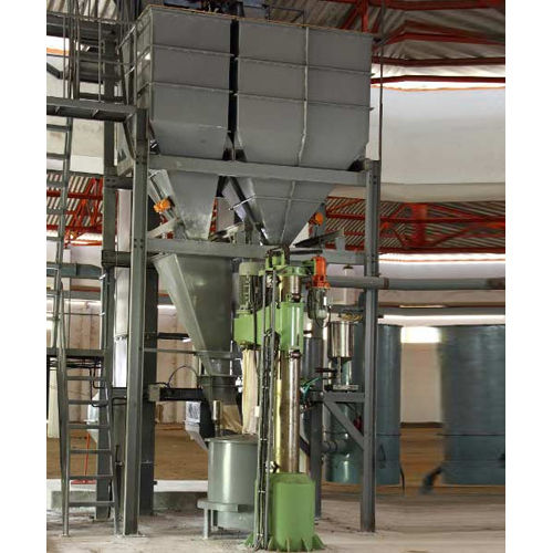 Stainless Steel Industrial Pvc Batching System