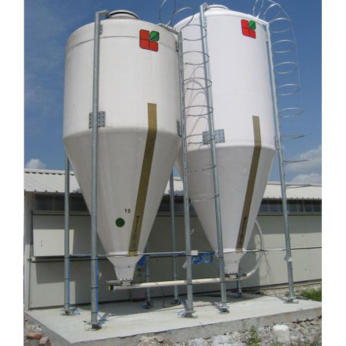 Tank Weighing and Silo Weighing System