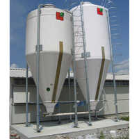 Tank Weighing And Silo Weighing System - Steel Material, Digital Monitor Display | Reliable Electrical Power Supply, Warranty Included For Safety Monitoring