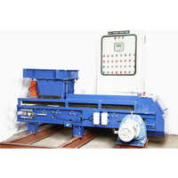 Belt Weigh Feeder - Material: Steel