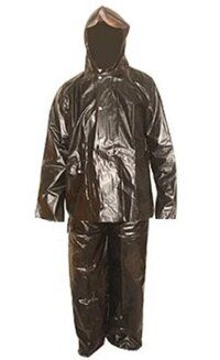 PVC RAIN SUIT