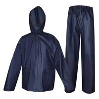 PVC RAIN SUIT