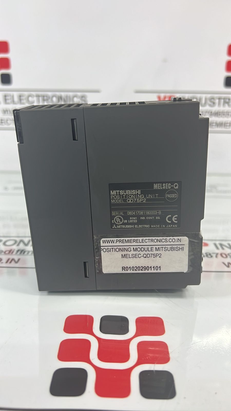 MITSUBISHI MODULE MELSEC-QD75P2