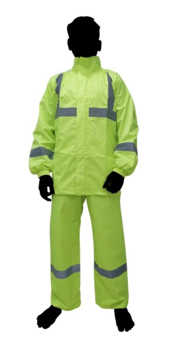 PVC RAIN SUIT