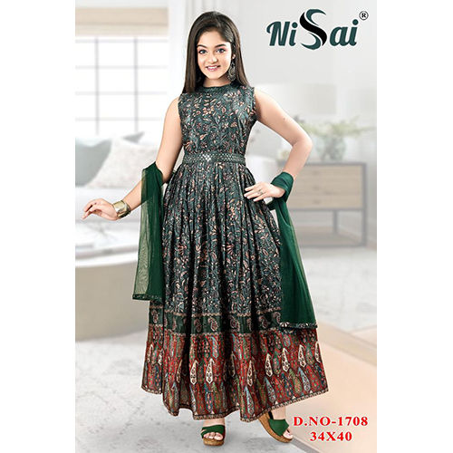 Girls Naira Cut Suit