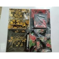 Glass Tray Set of 7 Piece