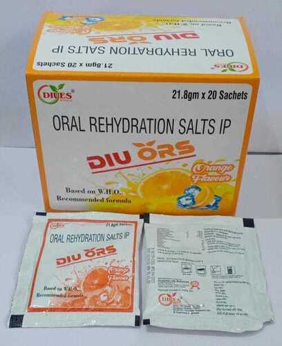 ORAL REHYDRATION SALTS