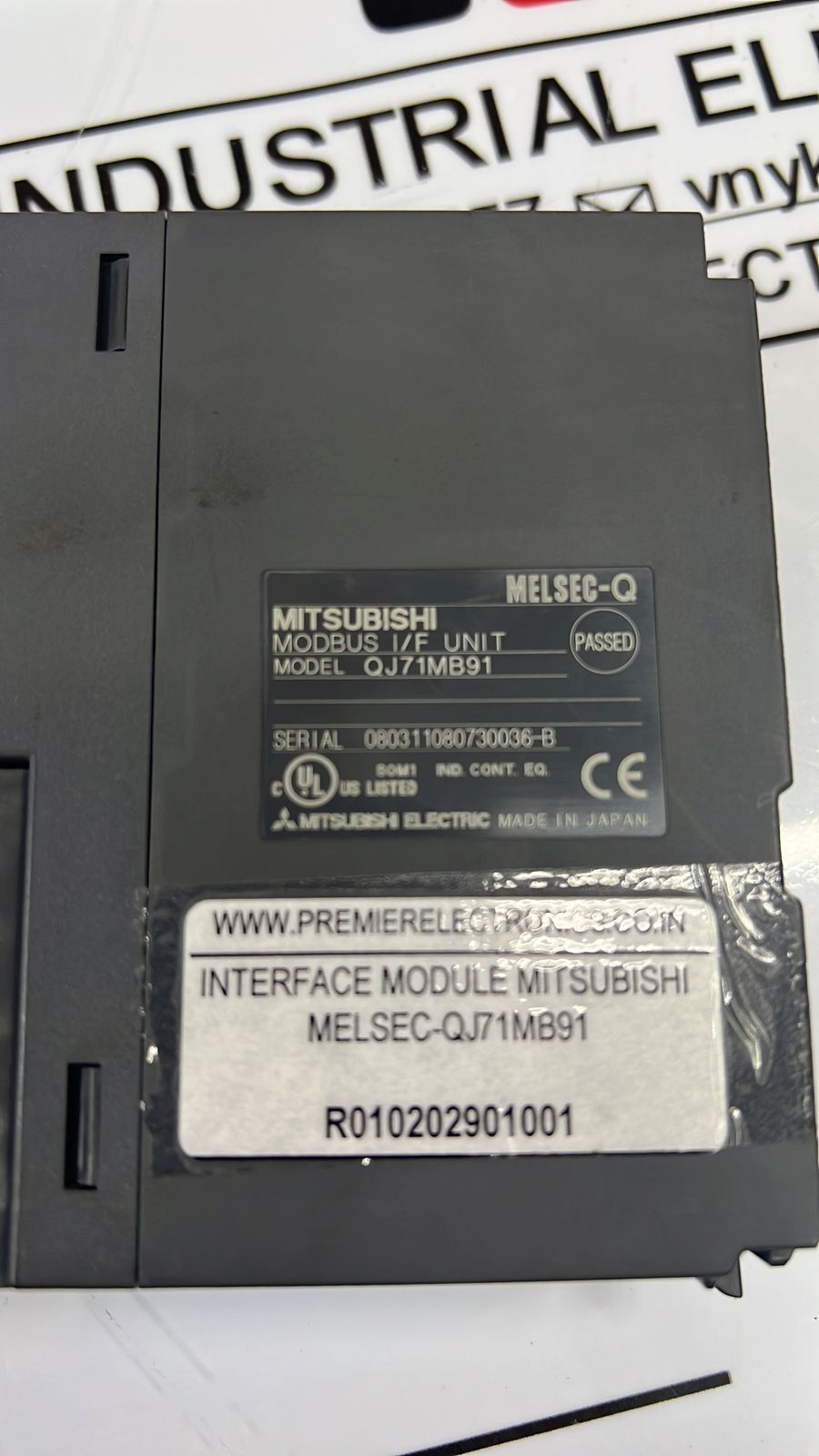 MITSUBISHI MODULE  QJ71MB91