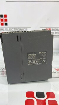 MITSUBISHI INPUT UNIT QX81