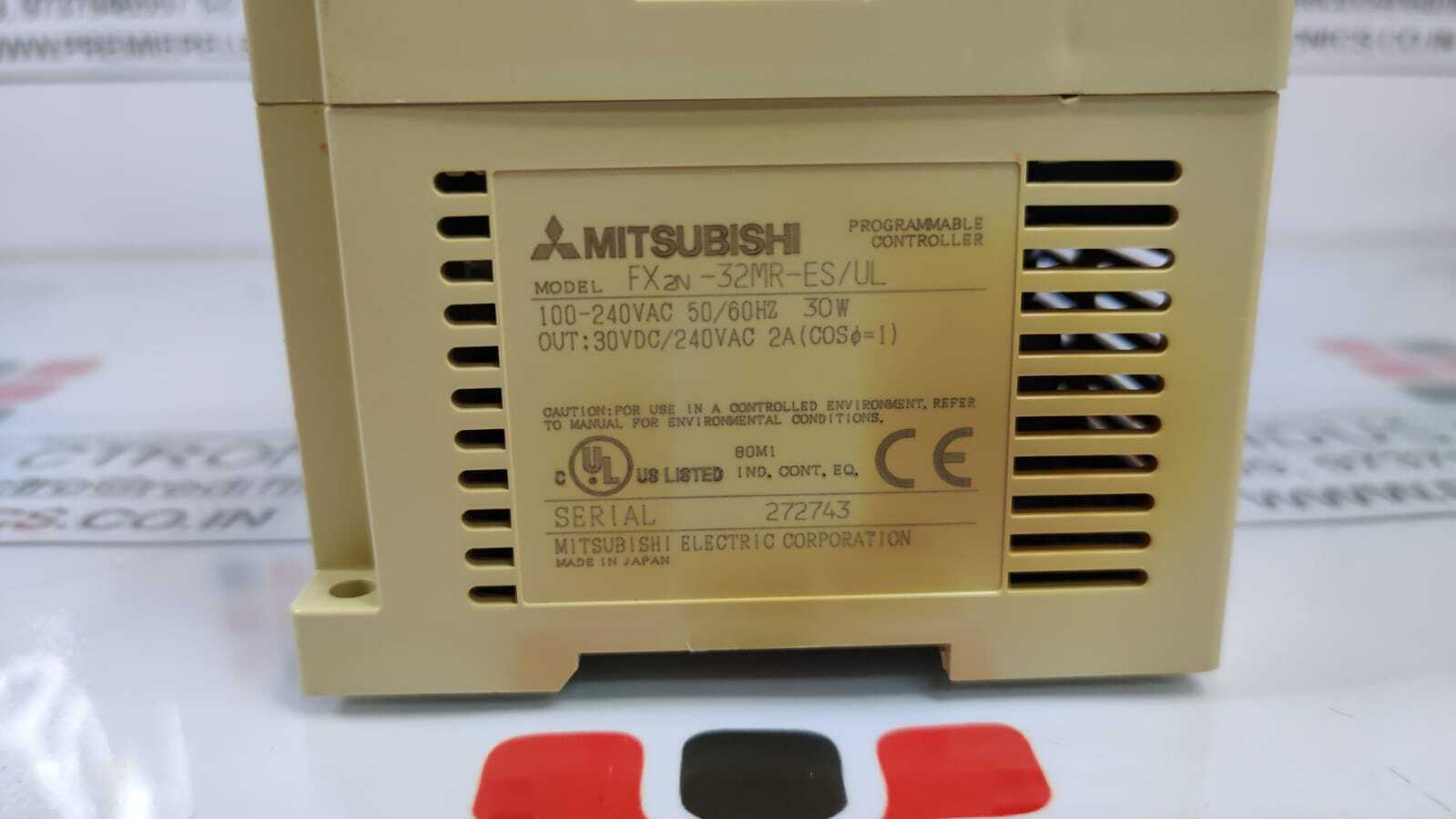 MITSUBISHI  FX2N-32MR-ES-UL