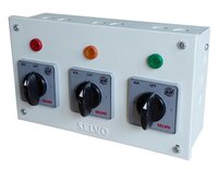 40A TPN PHASE SELECTOR ENCLOSURE