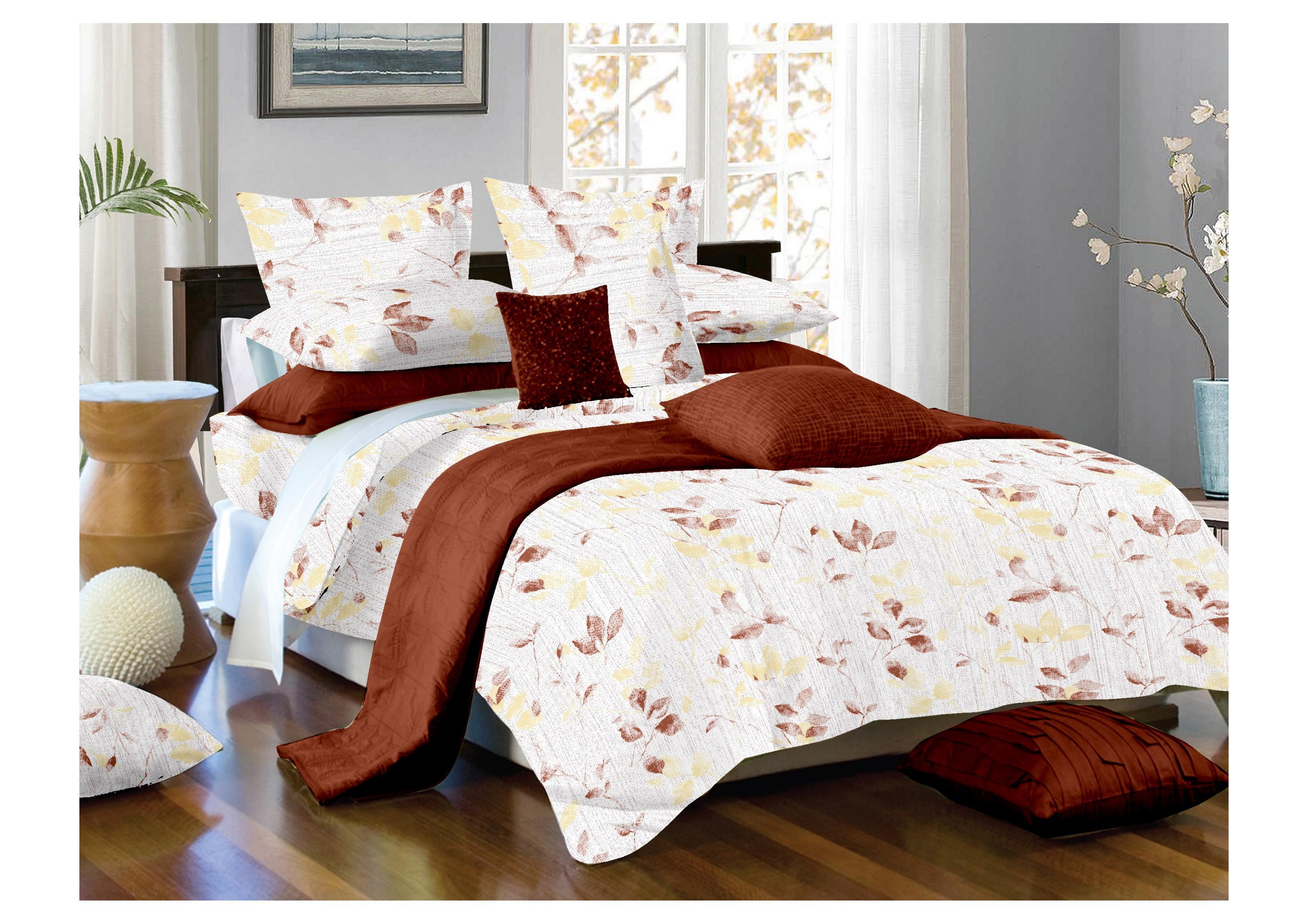 ESPANIA PRINTED BEDSHEET