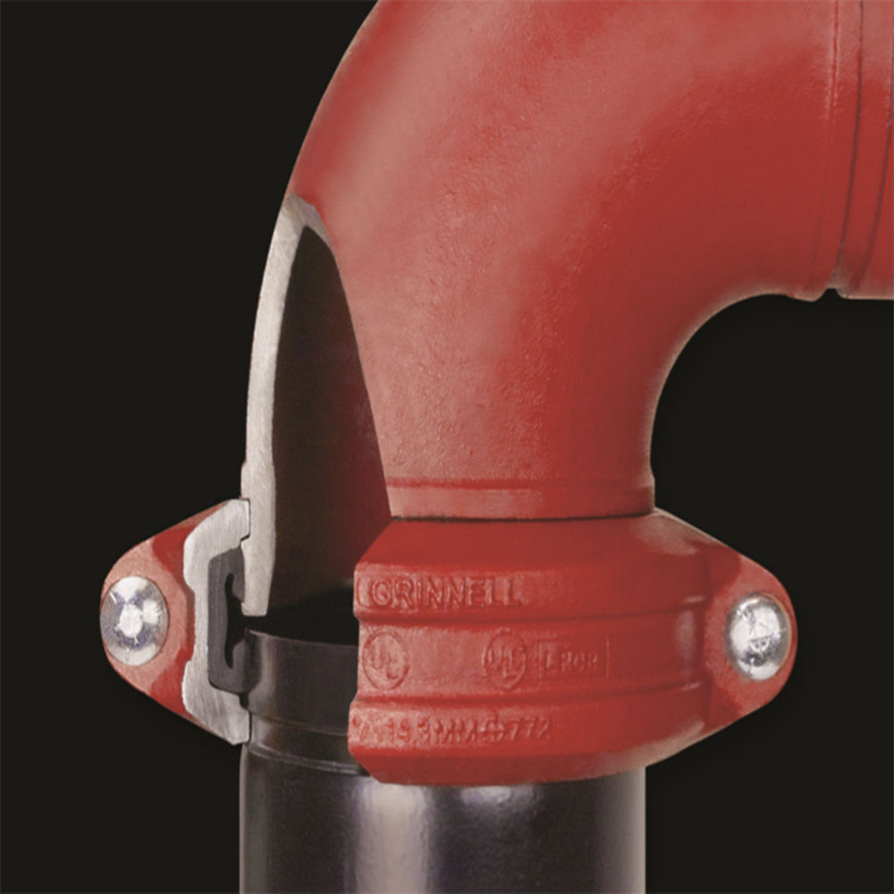 Tyco Grinnell Grooved Fittings System