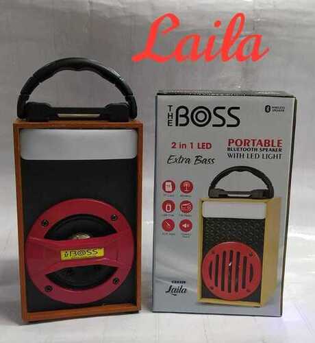 Boss Laila Rechargeable Speaker