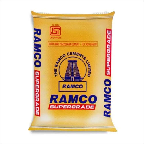 Ramco Super Grade Cement