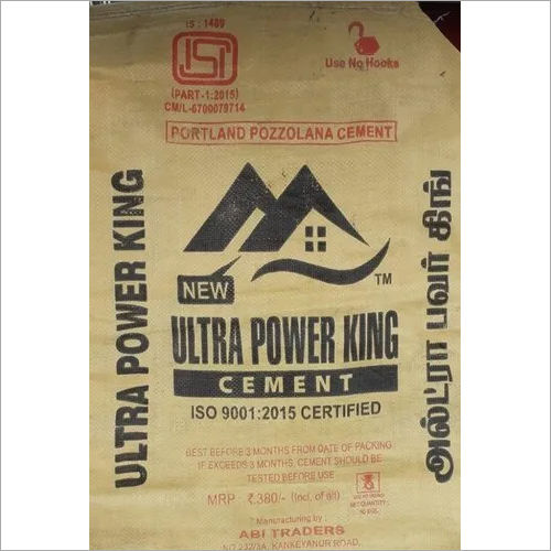 Ultra Power King Cement
