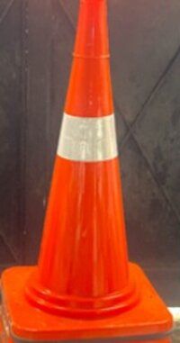 Pvc Traffic Cone