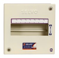 8 WAY SPN SINGLE DOOR