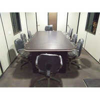 Wooden Conference Hall Cabin - Roof Material: Steel / Wood