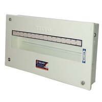 16 WAY SPN SINGLE DOOR DB