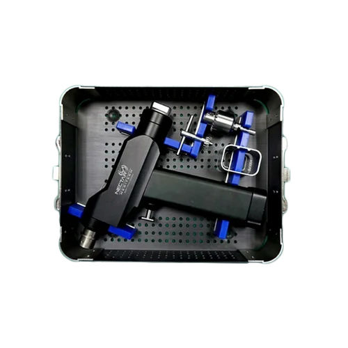 Orthopaedic Bone Drill Set