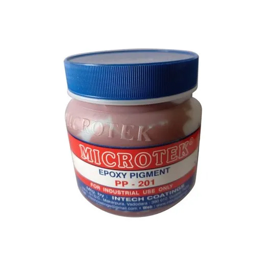 Any Color Pp 201 Microtek Epoxy Pigment