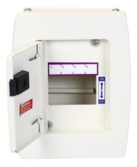 4 WAY SPN DOUBLE DOOR DB