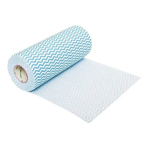 Kitchen Tissue roll Cleaning Wipes Washable and Reusable Quick Dry Dish Towels for Home and Kitchen Cleansing Super Absorbent soft  hygienic