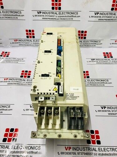 ABB AC DRIVE ACS850 ACS850-04-035A-5  18.5KW 415V