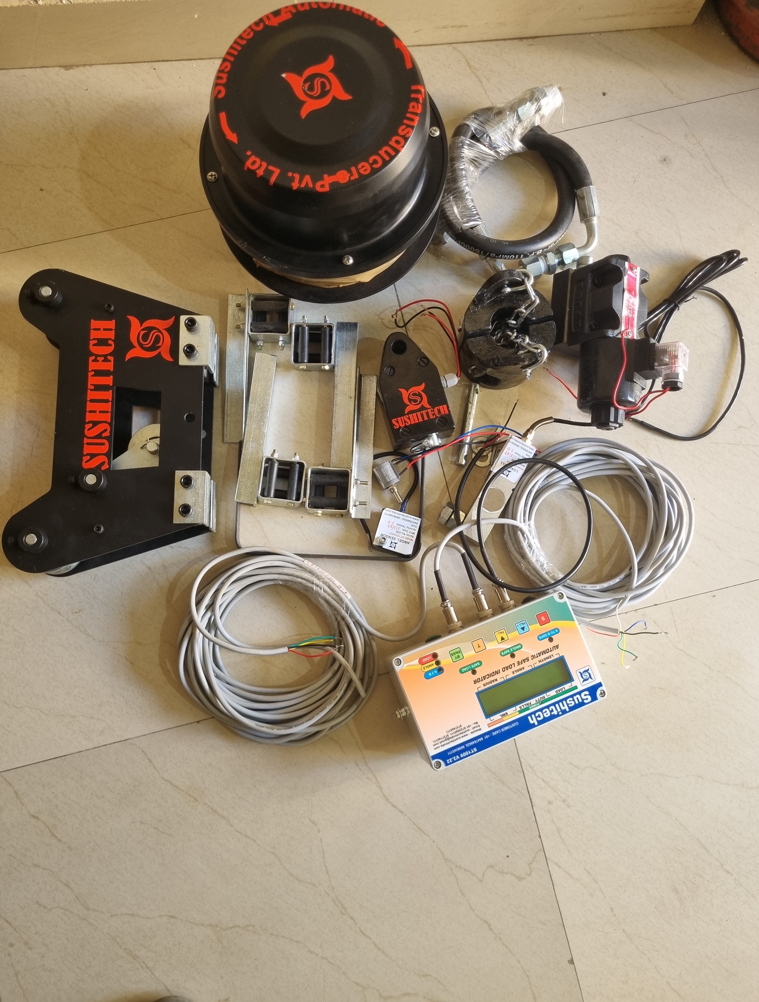 ST1022FOHC Sushitech Farana Safe Load Indicator