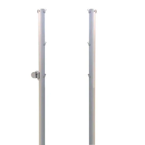 White Sportsense Volleyball Pole