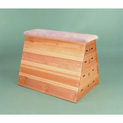 Sportsense Vaulting Box Grade: Commercial Use