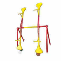 Iron Sportsense Double See-saw