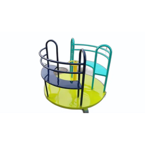 SPORTSENSE SITTING REVOLVING PLATFORM