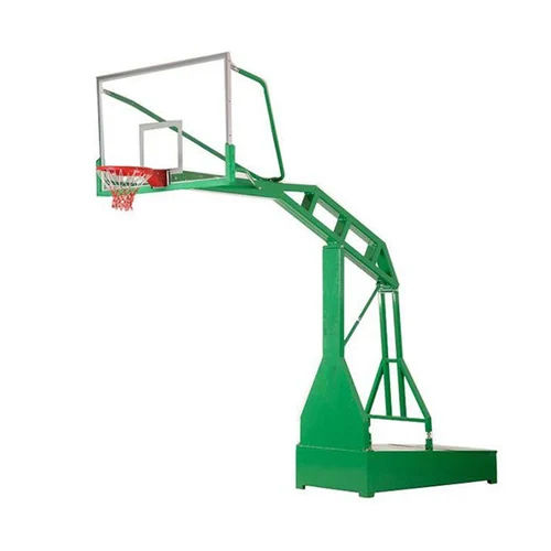 SPORTSENSE BASKETBALL POLE MOVABLE