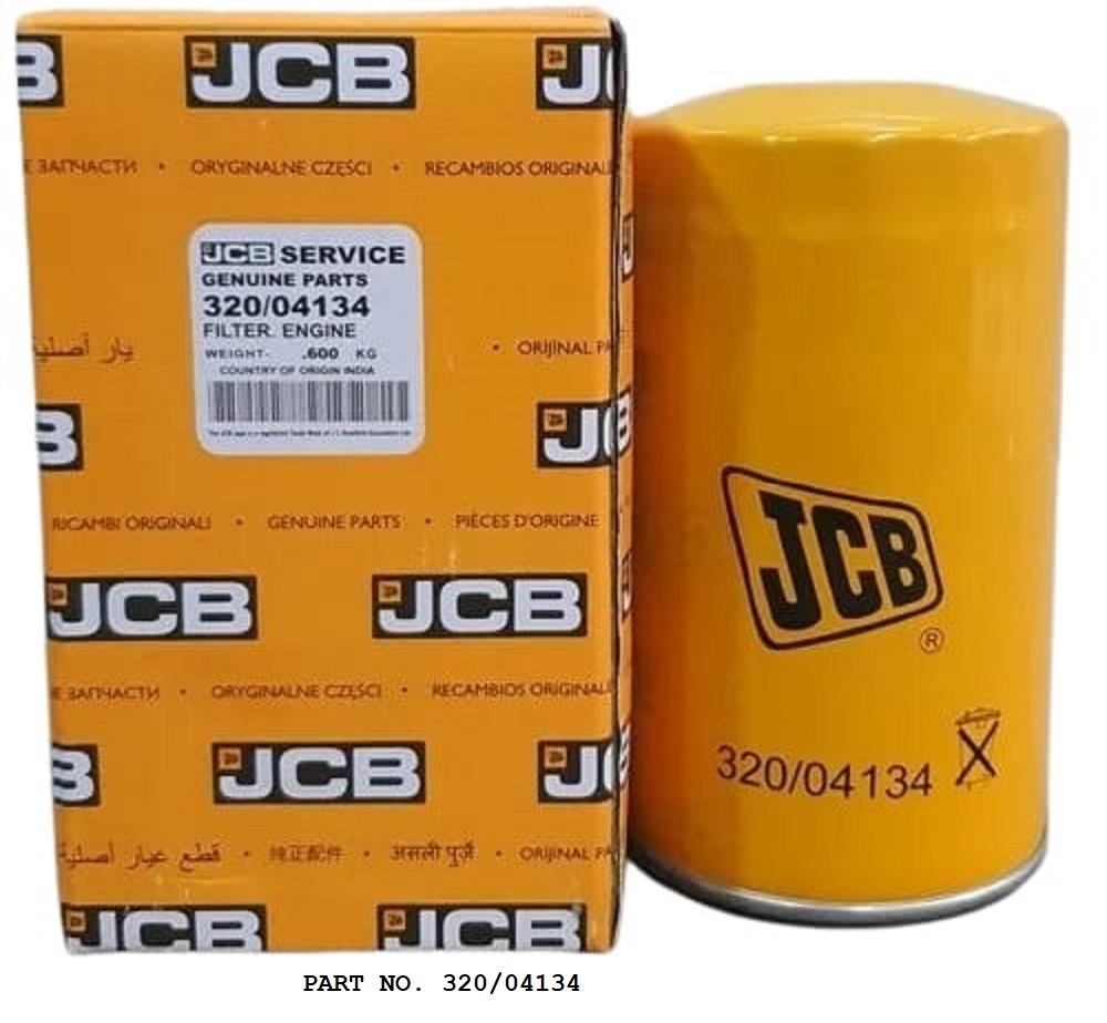 JCB SPARE PARTS