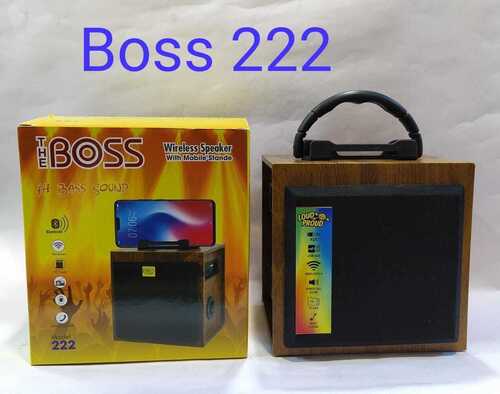 BOSS 222 BLUETOOTH SPEAKER