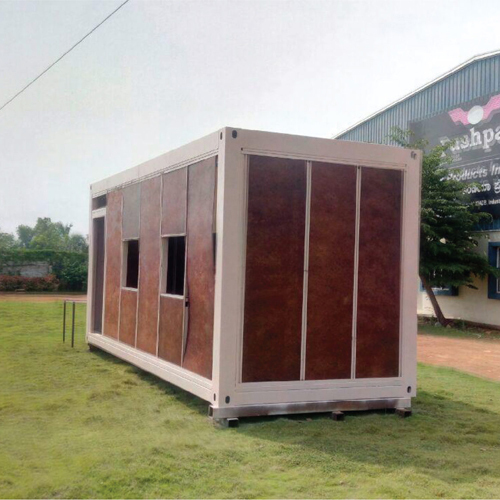 Coir Based Container