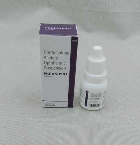 Prednisolone Suspension