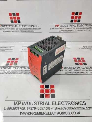CONNECTWELL PSS120-24-A  SMPS 215V AC 24VOLT  5AMP