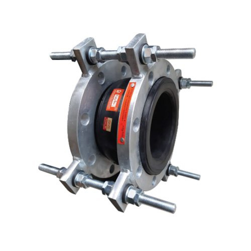 Floating Flange Rubber Expansion Bellows Type REJFF