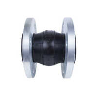 Single Sphere Molded Rubber Expansion Joints Type EFSS