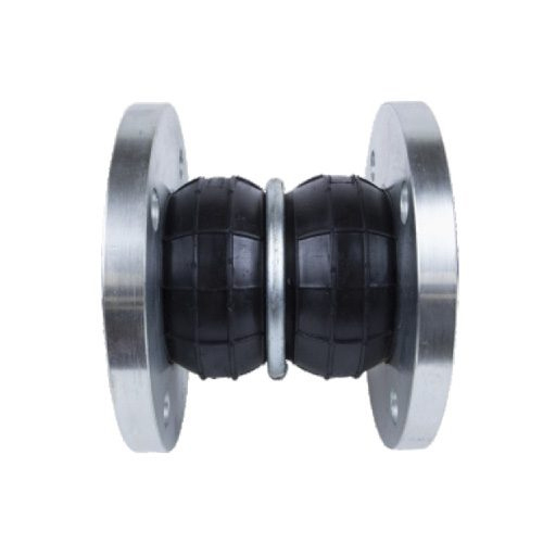 Twin Sphere Molded Rubber Expansion Joints Type EFTS