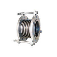 Stainless Steel Metallic Bellows Type SSMB