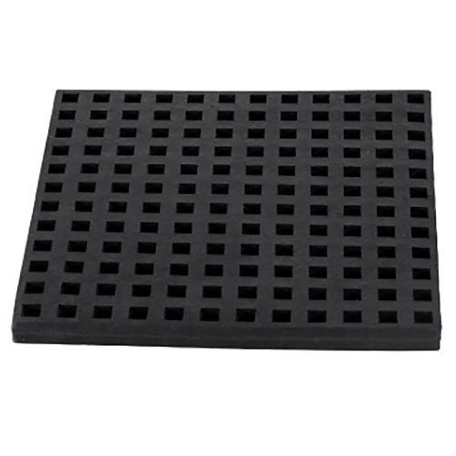 Square Cell Rubber Pad