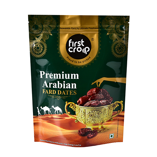 Arabian Fard Dates Stand Up Pouch