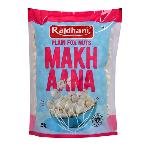 Makhana Packaging