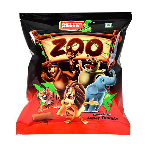 4 Layer Snacks Packaging
